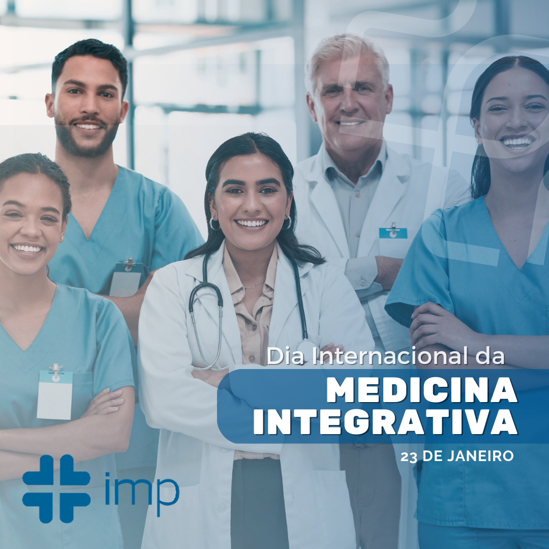 Dia Internacional da Medicina Integrativa