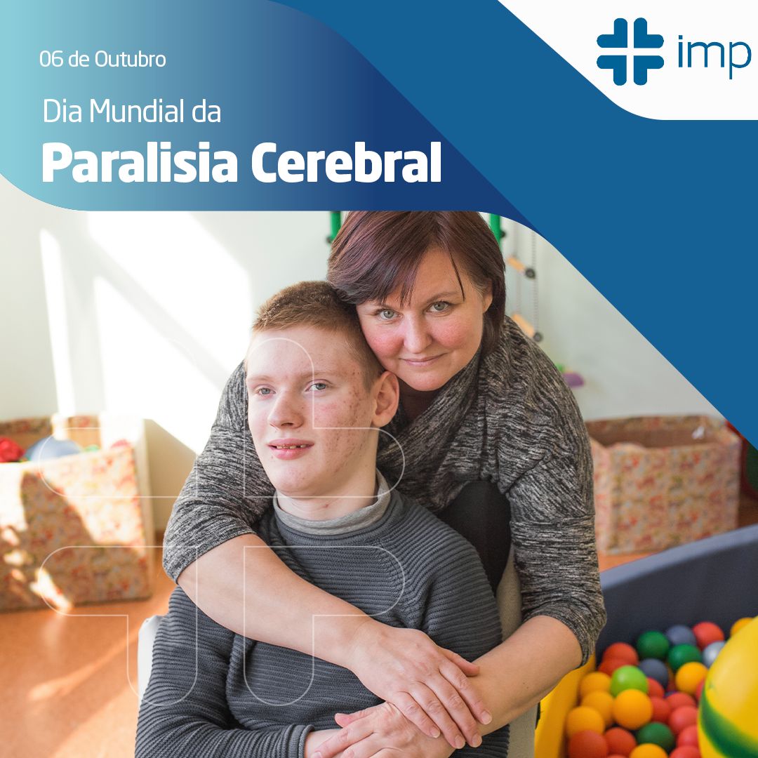 Dia Mundial da Paralisia Cerebral – Celebrando a força de quem supera limites todos os dias